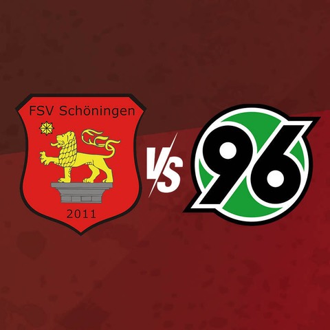 FSV Sch�ningen - Hannover 96 - Sch�ningen - 05.04.2026 13:30