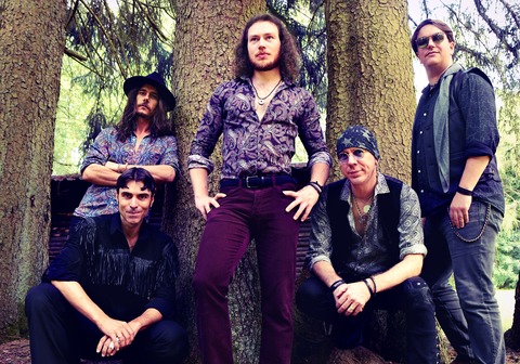 DEMON�S EYE - Deep Purple Tribute - Leverkusen - 27.02.2027 20:00