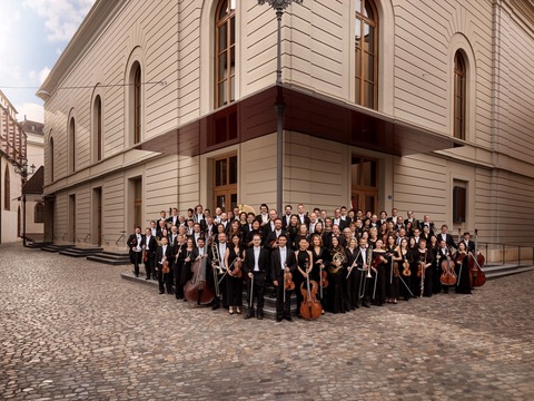 Sinfonieorchester Basel - Basel - 15.04.2026 19:30