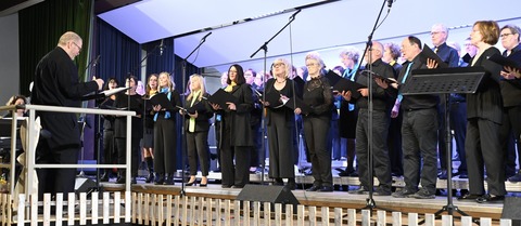 Chorwelt Unterharmersbach - Zell am Harmersbach - 05.04.2026 20:00