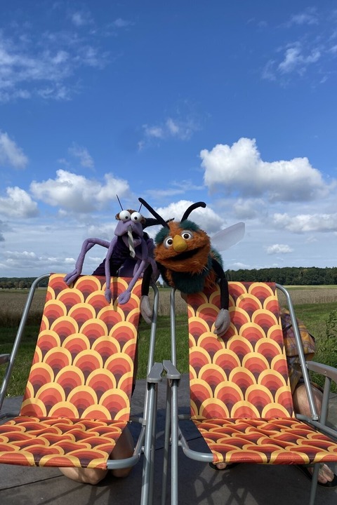 M�cke macht Picknick - Kindertheater - Rothenburg ob der Tauber - 29.06.2026 10:00