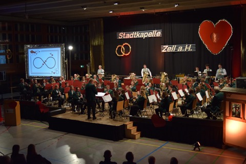 Stadtkapelle Zell am Harmersbach - Zell am Harmersbach - 18.04.2026 19:00