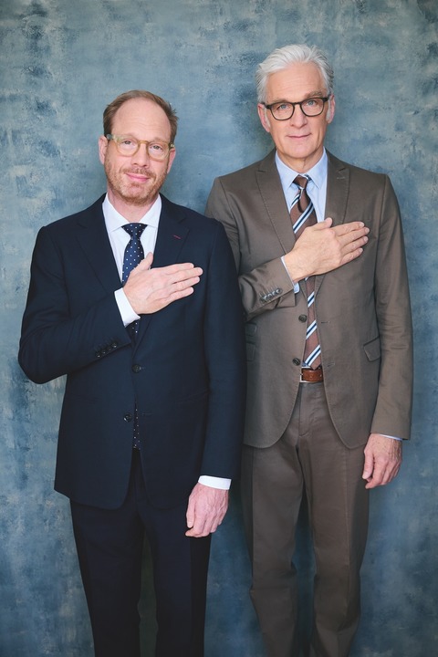 Johann von B�low, Walter Sittler - Heidelberg - 06.03.2027 20:00