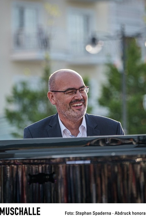 Frank Muschalle Piano Solo - Boogie-Woogie mit Herz - Leer (Ostfriesland) - 13.09.2026 17:00