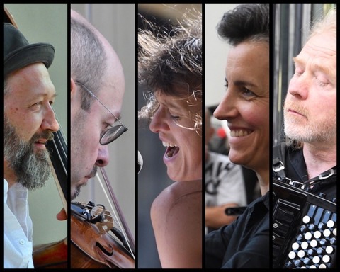 SIEMPRE LOCO - Astor Piazzolla zum 105. Geburtstag - Frankfurt am Main - 26.05.2026 19:30