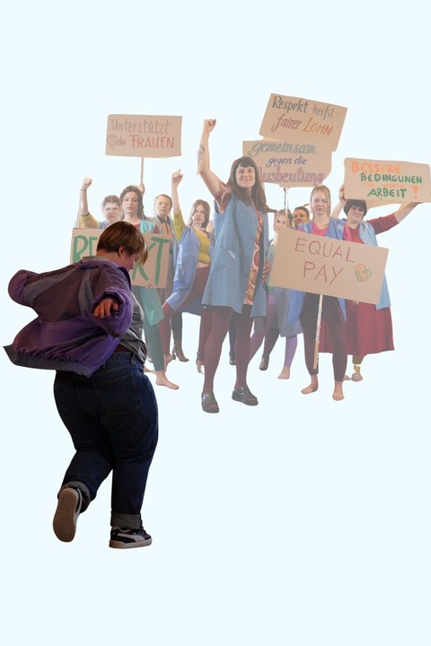 FLIEGEN LERNEN - Die inklusive Theatergruppe des Kannwas Kollektivs - Lindau - 16.05.2026 19:30