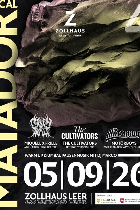 Local Matador 4 - Leer - 05.09.2026 19:00