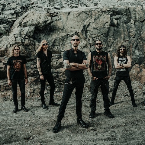 SOEN - Reliance Tour 2026 - Aschaffenburg - 11.08.2026 20:00