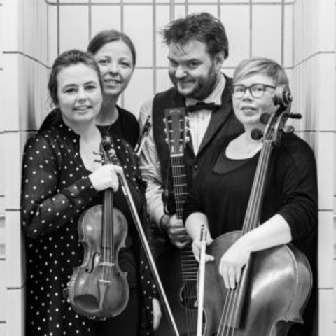 Svavar Kn�tur - Autumn String Tour 2026 - Salzgitter - 10.10.2026 20:00