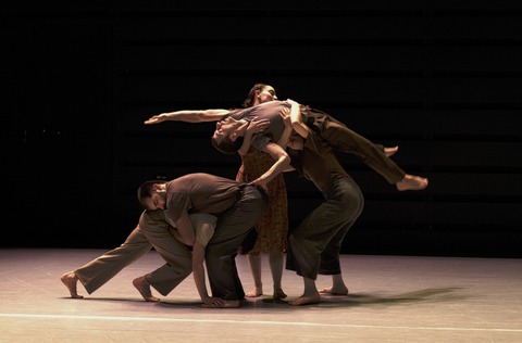 Nature of a Fall (Deutschlandpremiere) - Potsdam - 30.05.2026 19:00