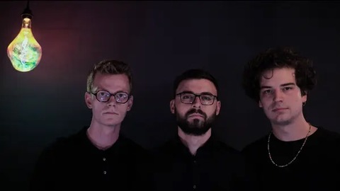 Trio Echo & Johann Rei�er mit „Pulver“ - Musik trifft Literatur - Frankfurt am Main - 09.06.2026 19:30