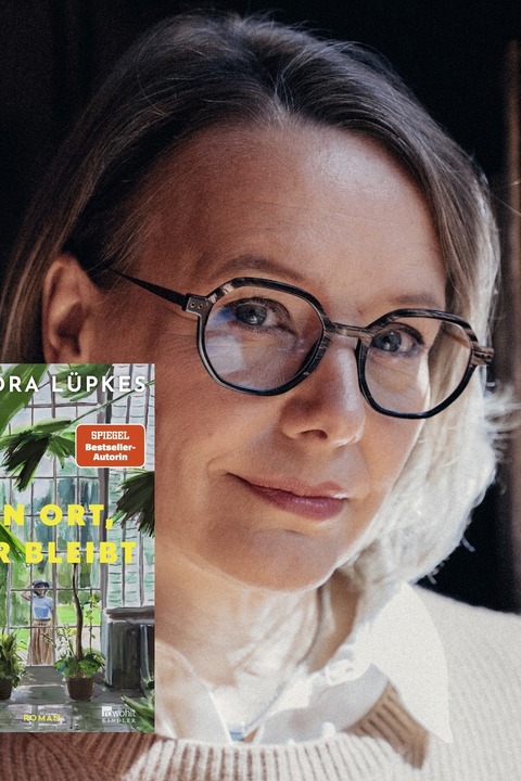 Sandra L�pkes liest „Ein Ort, der bleibt“ - Berlin - 04.06.2026 19:00