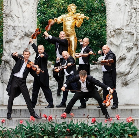 Mnozil Brass - STRAU$$ - Frankfurt am Main - 07.11.2026 20:00