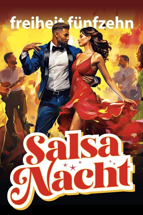 Salsa Nacht - Berlin - 08.05.2026 19:00