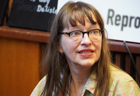 Ulli Lust - Die Frau als Mensch - Schamaninnen (Graphic Novel) - Frankfurt am Main - 16.06.2026 19:30