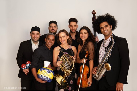 Mozart y Mambo - Sarah Willis und „The Sarahbanda - Bad F�ssing - 26.07.2026 19:00