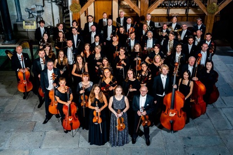 Brahms: Ungarische T�nze und Vierte Sinfonie - EW Passau - Niederalteich - 23.07.2026 19:30