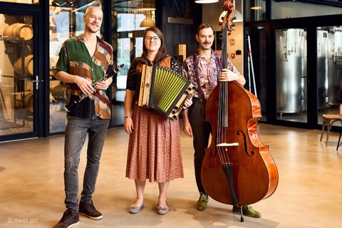 Tschejefem-Rosmarie: Volksmusik-Schlager-Jazz - EW Passau - Waldkirchen - 22.07.2026 19:30