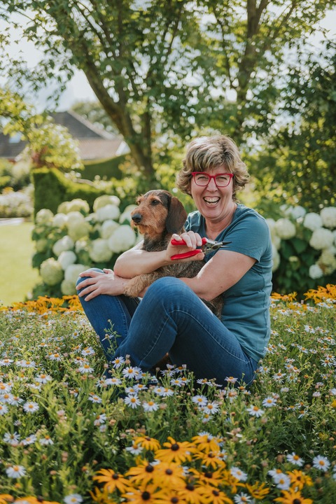 Katrin Iskam - „G�rtnern ohne viel Geschiss“ - Pasewalk - 16.04.2027 19:00