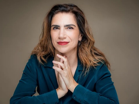 Dana Grigorcea & Nadiia Zhurba - Tanzende Frau, blauer Hahn - Frankfurt am Main - 24.06.2026 19:30