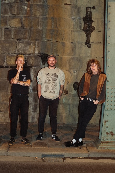 Anda Morts - I hate this part of Texas - Tour 2026 - Oldenburg - 22.11.2026 20:00