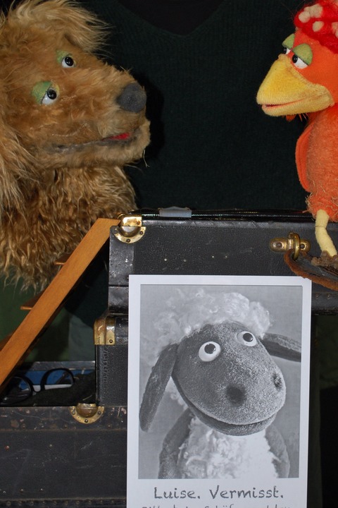 Luise ist weg - Hamburg - 06.04.2026 15:00