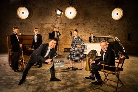 SAVOY SATELLITES All Stars feat. Siri Svegler - Berlin - 12.04.2026 19:00