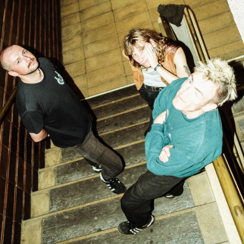 ANDA MORTS - I hate this part of Texas - Tour - Essen - 17.11.2026 20:00