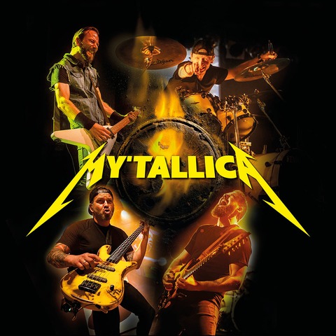 MY `TALLICA - A Tribute to Metallica - Karlsruhe - 30.01.2027 20:00