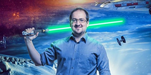 Sascha Vogel: Physik in Hollywood II - Die Naturgesetze schlagen zur�ck! - Marburg - 13.03.2027 20:00