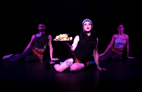 the intimacy of collision - Potsdam - 02.06.2026 19:00