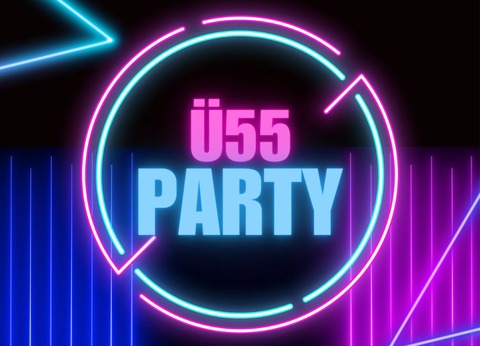 �55 - Party - Tanzbares aus allen Jahrzehnten - Osnabr�ck - 22.05.2026 19:00