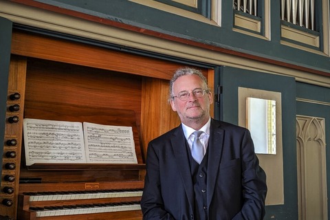 Orgelkonzert - Gewandhausorganist Michael Sch�nheit - Zingst - 17.07.2026 20:00