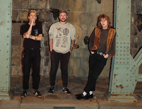Anda Morts - I hate this part of Texas - Tour 2026 - Dresden - 29.11.2026 20:00