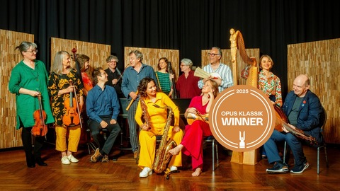 Classic Nights - lautten compagney BERLIN - Dancing Queen - Rameau meets ABBA - Pulheim - 04.09.2026 20:00