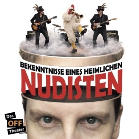 Bekenntnisse eines heimlichen Nudisten | One Man Show - Salzburg - 06.06.2026 19:30