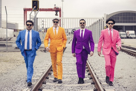 IMP DA DIMP - Rare Groove and 'Vintage Boogaloo Band' - Burghausen - 13.11.2026 20:00