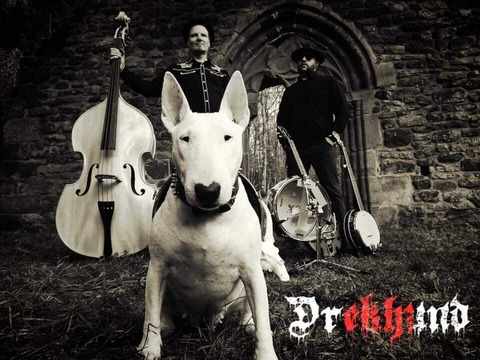 Refrigerators + Drekhund - Auggen - 11.04.2026 20:00