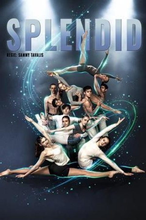 SPLENDID - Absolventen-Gala der Staatlichen Artistenschule Berlin - Open Air im Amphitheater - Baden-Baden - 27.08.2026 19:30