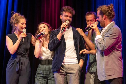 Quintense - Abtsgm�nd - 02.08.2026 17:00