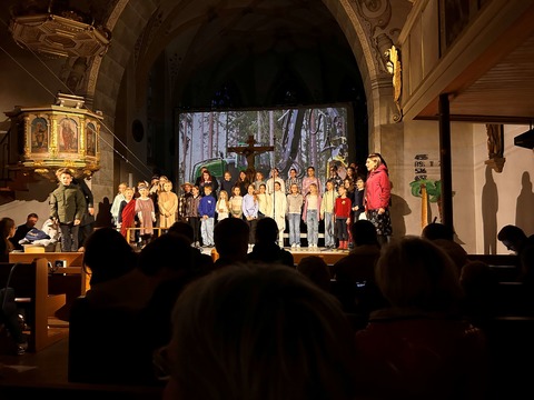 Musical „Nach uns die Sintflut“ - Schw�bisch Gm�nd - 28.07.2026 19:00