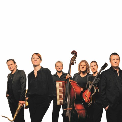 Birgit Minichmayr & Quadro Nuevo - Schw�bisch Gm�nd - 25.07.2026 20:00