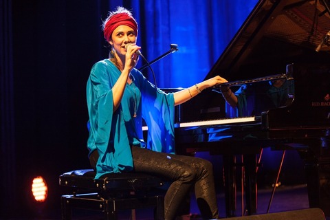 Olivia Trummer Trio - Schw�bisch Gm�nd - 07.08.2026 21:00