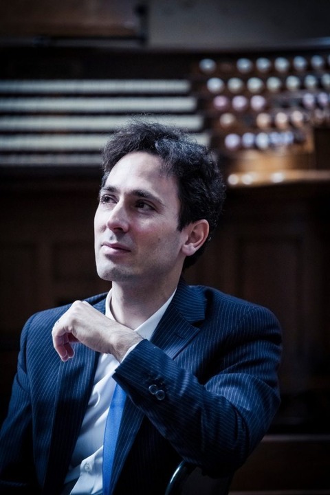 Abschlusskonzert Meisterkurs f�r Orgelimprovisation - Schw�bisch Gm�nd - 07.08.2026 18:30