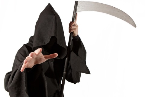 Der Tod - „Ihr seid Geschichte“ - Kassel - 10.03.2028 20:00