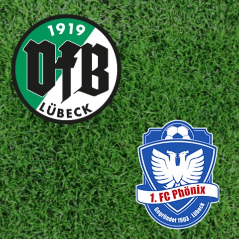 VfB L�beck - 1. FC Ph�nix L�beck - L�beck - 19.04.2026 14:00