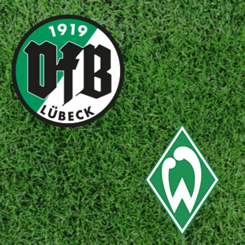 VfB L�beck - SV Werder Bremen II - L�beck - 12.04.2026 14:00