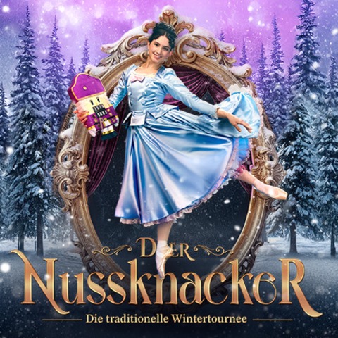Der Nussknacker - Grand Classic Ballet - Die traditionelle Wintertournee - Horn-Bad Meinberg - 23.01.2027 15:00