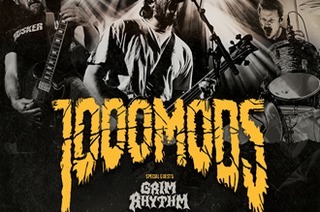 1000mods + Grim Rhythm