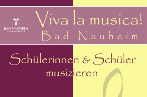 Bad Nauheim 2026 Konzertteil I - Bad Nauheim - 09.05.2026 15:00